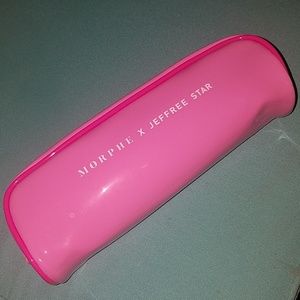 Morphe and Jeffree Star brush bag